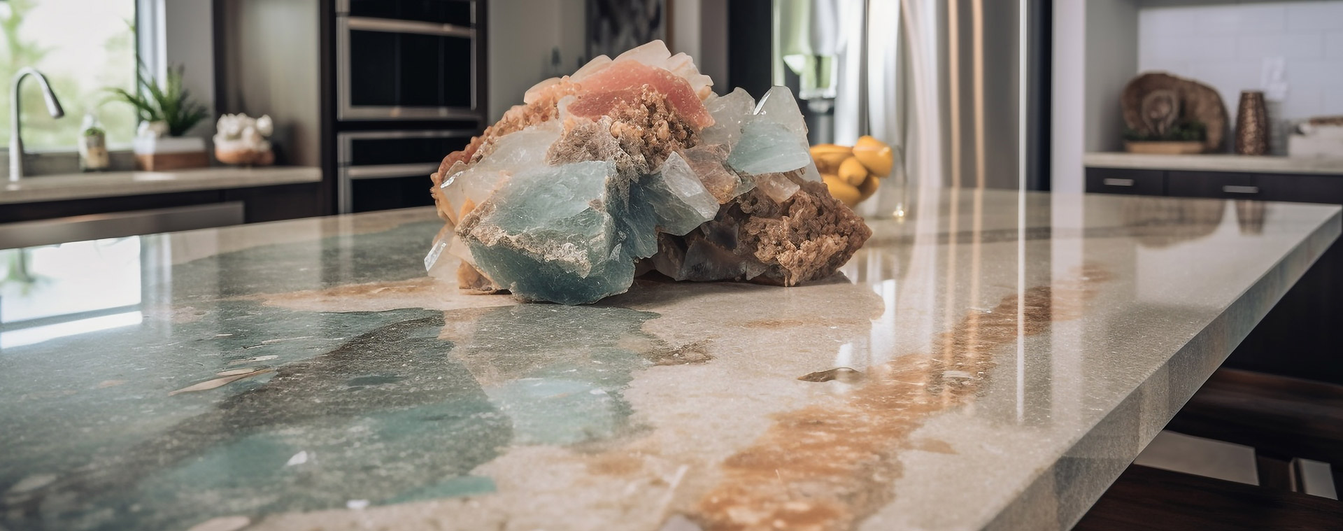 Granite Countertop Care
