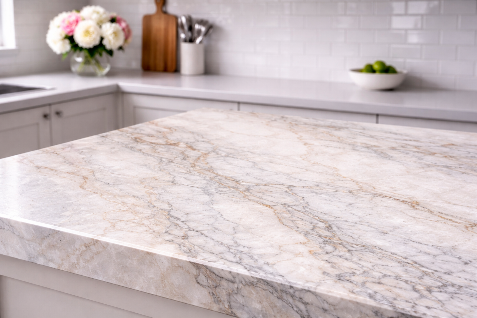 Quartzite Countertop